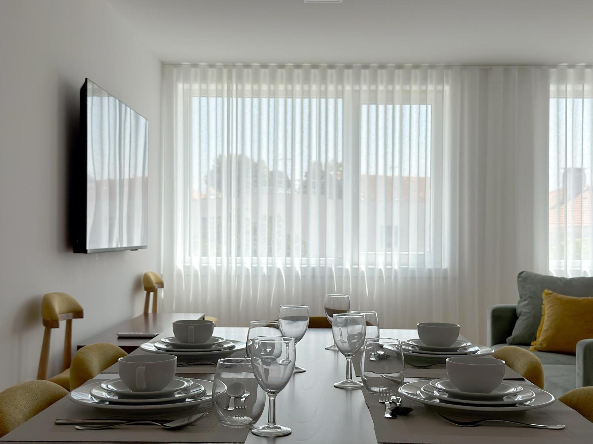 Vibrant Host Solutions-Campo 24 Agosto Apartman Porto Kültér fotó
