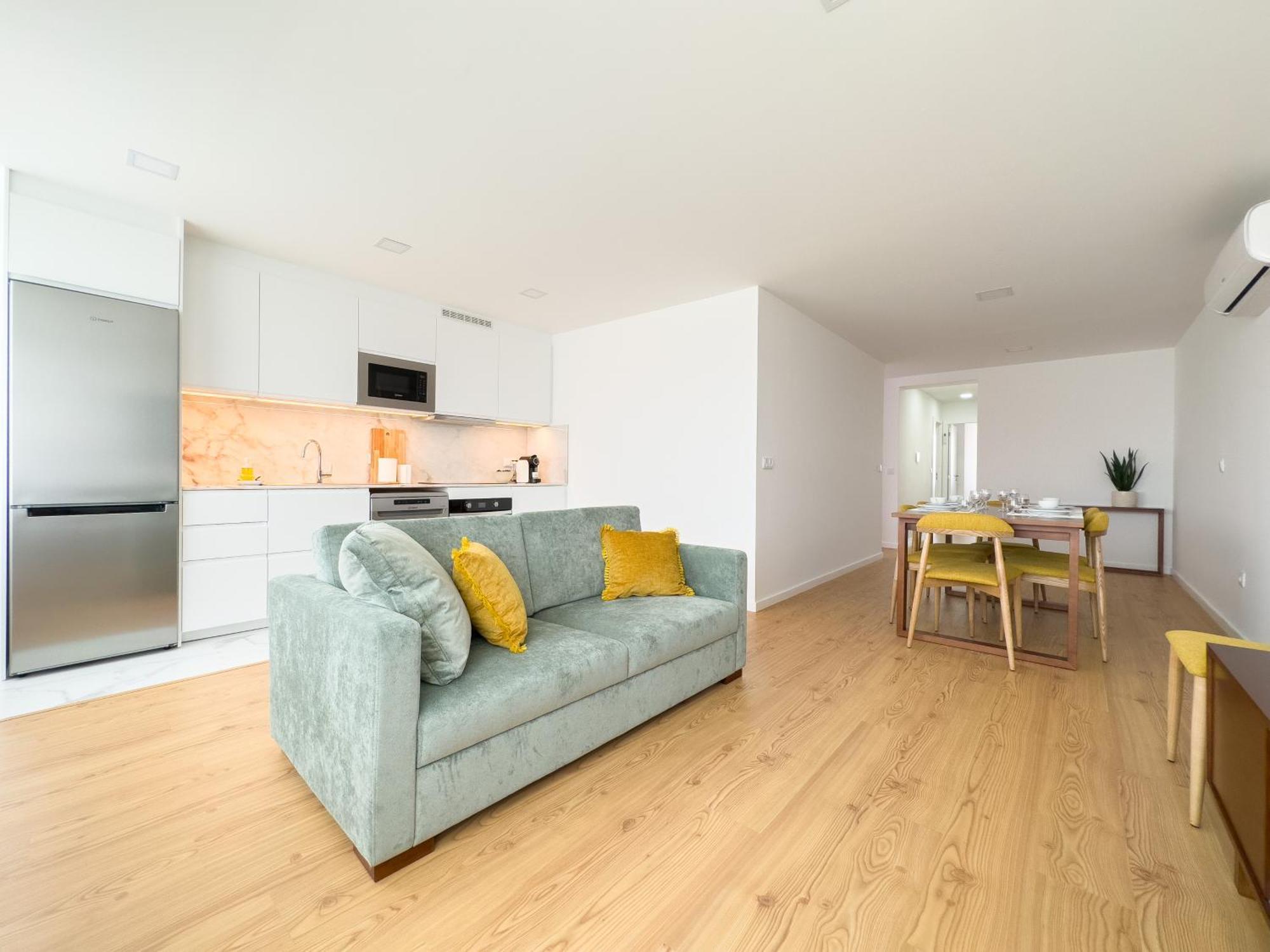 Vibrant Host Solutions-Campo 24 Agosto Apartman Porto Kültér fotó